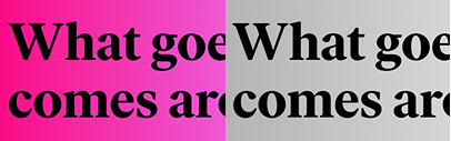 Letters from Sweden released Ivar Soft‚ a custom cut of Ivar Headline that has been rounded for warmth and friendlines.