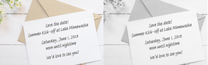 Adobe released Adobe Handwriting‚ which comes in 3 fonts.