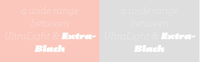 Get the whole Gingar family‚ warm and friendly headline faces with a Slab Serif touch‚ for 80% off.