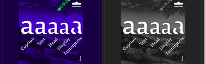 @TypeTodayNews released Gauge designed by Alexander Tarbeev.