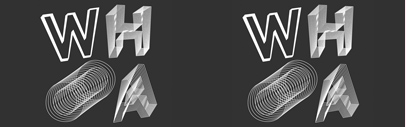 WHOA designed by Scribble Tone was added to @futurefonts.