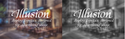 ParaType released Illusion.