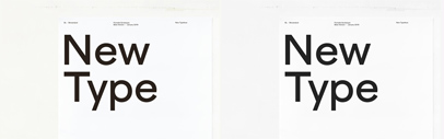 Binnenlad Type Foundry released a beta version of Formale Grotesque.