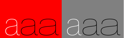 Optimo released two new widths of Theinhardt; Theinhardt SemiExtended and Theinhardt Extended.