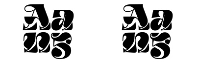 Gloubi designed by lo-ol Typefoundry was added to @futurefonts.