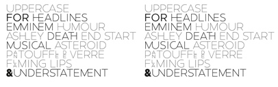 Rijsel‚ a new sans serif by Sébastien Delobel‚ is available at AinsiFont.