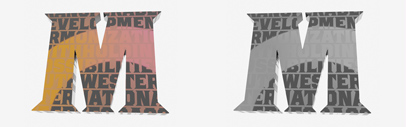 Madtown designed by Graham Bradley was added to @futurefonts.