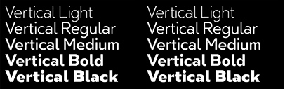 Alias released Vertical.