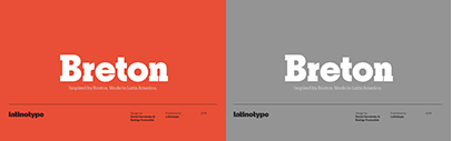 Latinotype released Breton.
