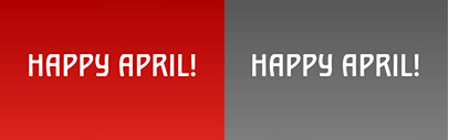 April’s font of Font of the Month Club is Polliwog.