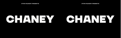 Atipo released Chaney.