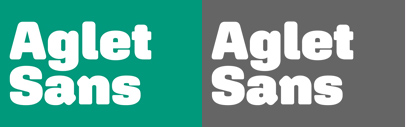 XYZ Type released Aglet Sans.