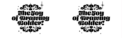 Future Fonts released the final version of Ohno Blazeface Italic and the finished version is also available from OH no Type.