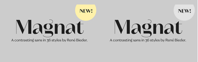 Rene Bieder released Magnat.