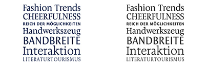 Seraphs designed by Bernd Volmer was added to @futurefonts.