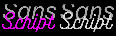 Indian Type Foundry released Passenger Sans and Akin.