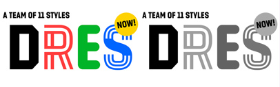 Dres has been re-released and available at MyFonts. Dres‚ Steiner‚ Motel Slab‚ Motel Sans‚ Kakao‚ Pramen Slab‚ and Pramen Sans‚ which used to be available at Briefcase Type Foundry‚ have moved to Superior Type.