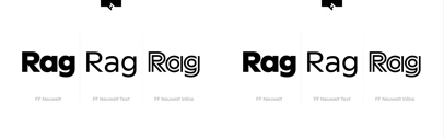 FontFont released FF Neuwelt designed by Jens Gehlhaar.