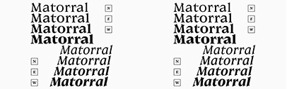 Bureau Brut released Matorral.