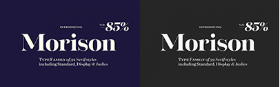 Fenotype released Morison.
