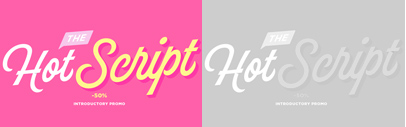 Lián Types released Hot Script.