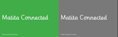 Trine Rask released Matita Connected