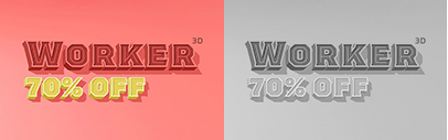 Ndiscover released Worker 3D.