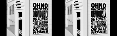 Obviously graduated from Future Fonts and is also available at OH no Type now.
