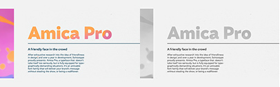 Schizotype released Amica Pro.