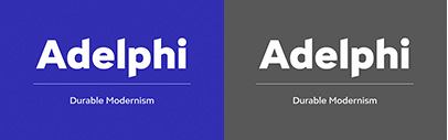 Rosetta released Adelphi designed by Nick Job.