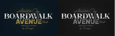 Fenotype released Boardwalk Avenue Rough.