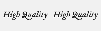 Dutch Type Library released DTL Fell.