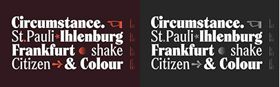 Latinotype released Spirits.