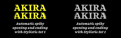 Token by Phantom Foundry was added to Future Fonts.