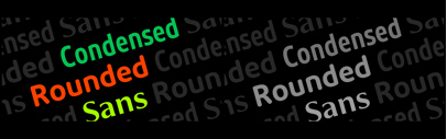Indian Type Foundry released Begum Sans‚ Diodrum Rounded‚ and Diodrum Condensed.