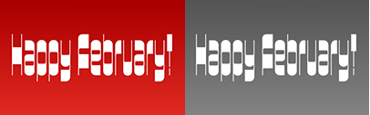 February’s font of Font of the Month Club is Megabase.