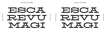 A redrawn and expanded version of Houdini is available in The Pyte Legacy Library.