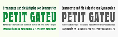Vanarchiv released Nouveau LX‚ Nouveau LX Expanded‚ and Nouveau LX Stencil.
