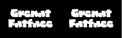 Grenat by Théo Guillard was added to Future Fonts.
