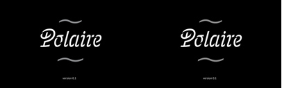 Polaire by Sláva Jevčinová was added to Future Fonts.