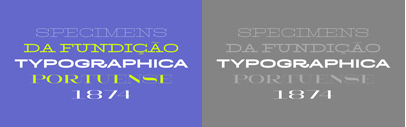 DSType released Larga High‚ Larga Low‚ Larga Sans High‚ and Larga Sans Low.