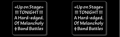 Pyk by Erica Carras was added to Future Fonts.