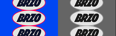 BRZO by Erik Marinovich was added to Future Fonts.