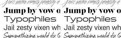 Positype fonts @myfonts 25% OFF. The offer ends June 23rd.