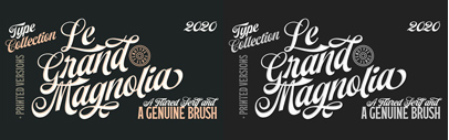 Fenotype released Magnolia. (It was renamed as Grand Atlantic.)