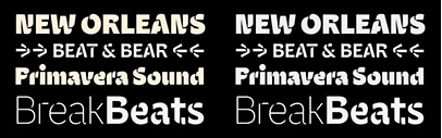 Typerepublic released Groundbeat. Introductory offer 25% off until April 30th. (See the tweet below for the coupon code.)