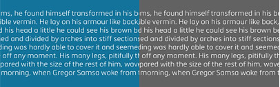 Mettro Pro‚ a new sans serif by Mostardesign.