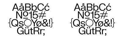 Florian Karsten Typefaces released FK Grotesk Neue.
