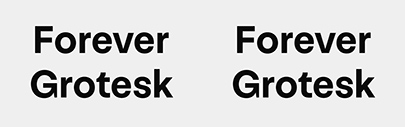 Nouvelle Noire released Forever Grotesk. (It was renamed as Nouvelle Grotesk.)