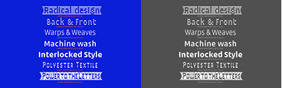 Elmira by Muk Monsalve was added to Future Fonts.